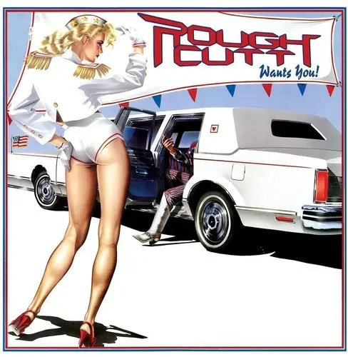 Rough Cutt- Wants You! [Deluxe] [Remastered] (Uk) (Cd) 1