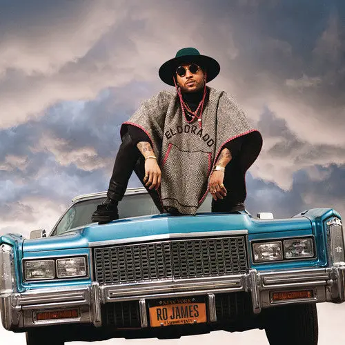 Ro James- Eldorado (Cd) 1