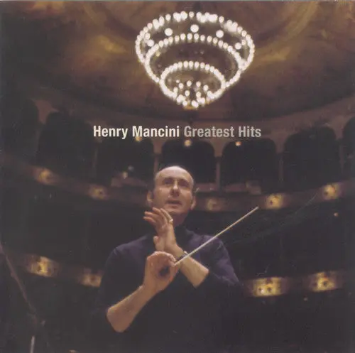Henry Mancini- Greatest Hits (Cd) 1