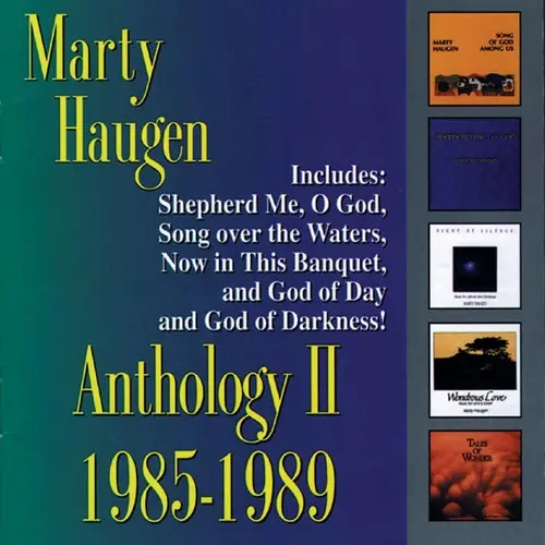 Marty Haugen- Anthology Ii: 1985-1989 (Cd) 1