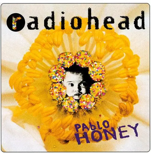Radiohead- Pablo Honey (Cd) 1