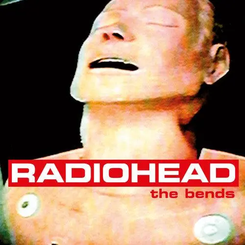 Radiohead- The Bends (Cd) 1
