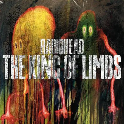 Radiohead- The King Of Limbs (Cd) 1
