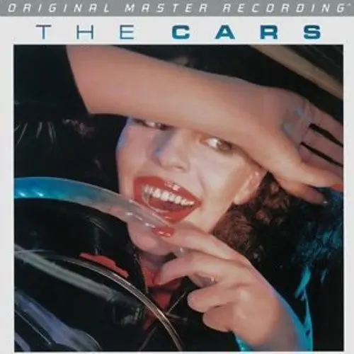 The Cars- Cars (Cd) 1