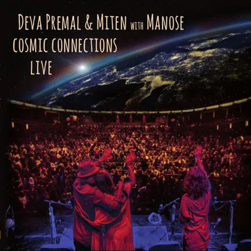 Premal, Deva / Miten / Manose- Cosmic Connections Live (Cd) 1