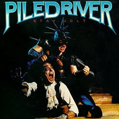 Piledriver- Stay Ugly (Cd) 1