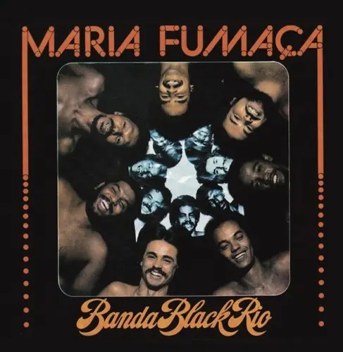 Banda Black Rio- Maria Fumaca (Cd) 1