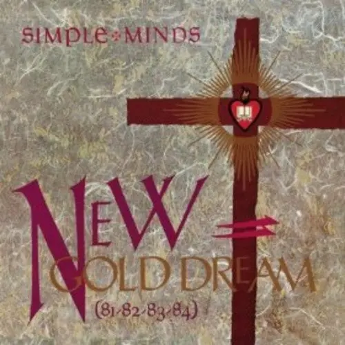 Simple Minds- New Gold Dream (81 82 83 84) (Cd) 1