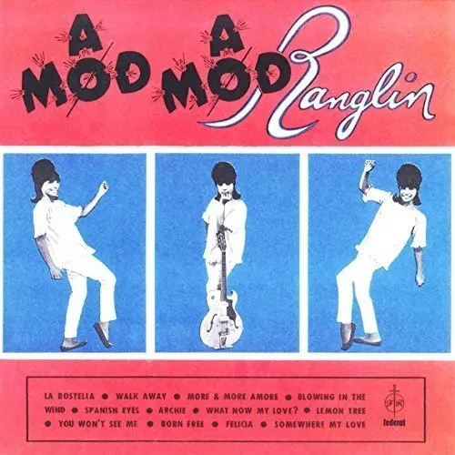 Ernest Ranglin- Mod Mod Ranglin 1