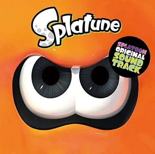 Splatoon / Ost Jpn- Splatoon (Original Soundtrack) (Cd) 1