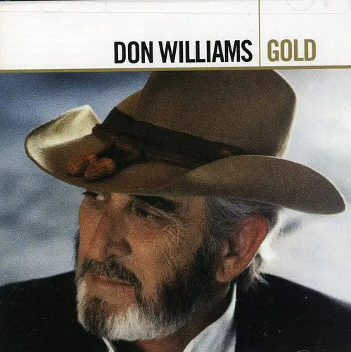 Don Williams- Gold Anthology / Don Williams (Cd) 1