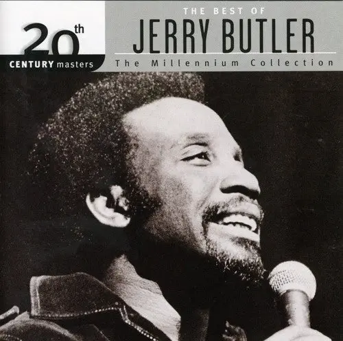 Jerry Butler- 20Th Century Masters: Millennium Collection (Cd) 1