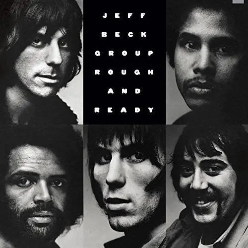 Jeff Beck- Rough & Ready [Import] (Cd) 1