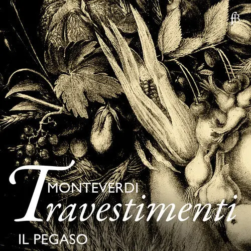 G Frescobaldi / Il Pegaso- Monteverdi: Travestimenti (Cd) 1