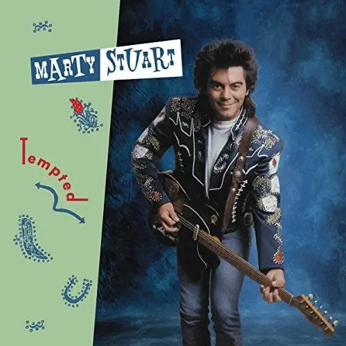 Marty Stuart- Tempted 1
