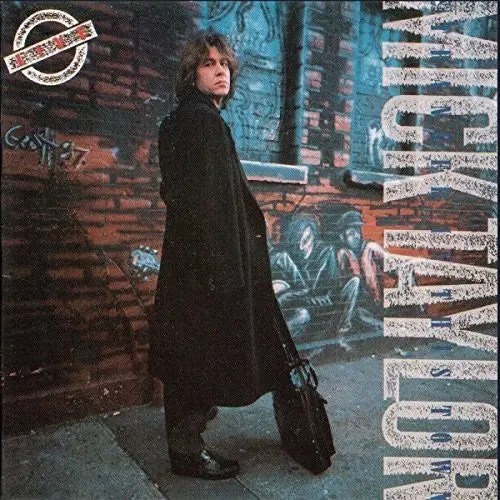 Mick Taylor- Stranger In This Town (Cd) 1