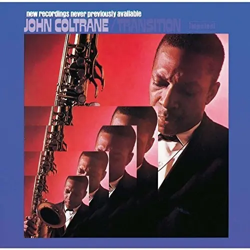 John Coltrane- Selflessness Featuring My Favorite (Cd) 1