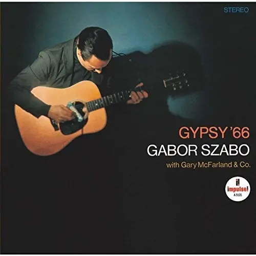 Gabor Szabo- Gypsy 66 (Shm) (Jpn) (Cd) 1