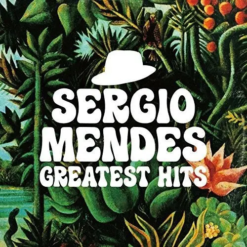 Sergio Mendes- Greatest Hits (Cd) 1