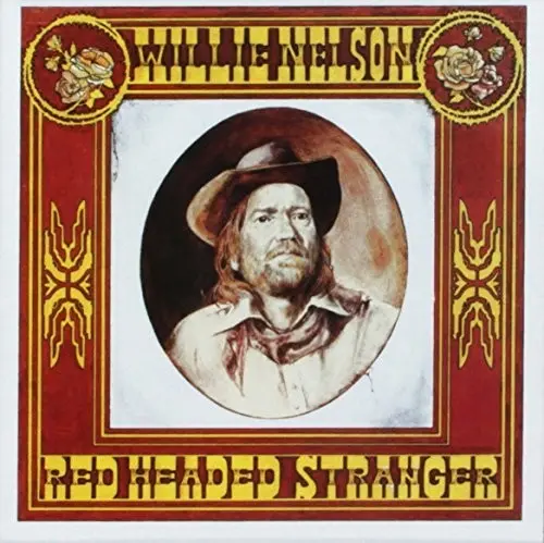 Willie Nelson- Red Headed Stranger (Cd) 1
