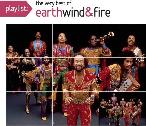 Earth, Wind & Fire- Playlist: Very Best Of (Cd) 1