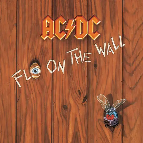 Ac/Dc- Fly On The Wall (Cd) 1