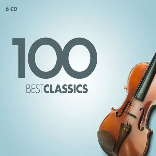 100 Best Classics / Various Box- 100 Best Classics [6Cd Box Set] 1