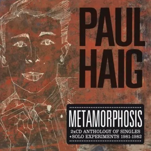 Paul Haig- Metamorphosis (Cd) 1