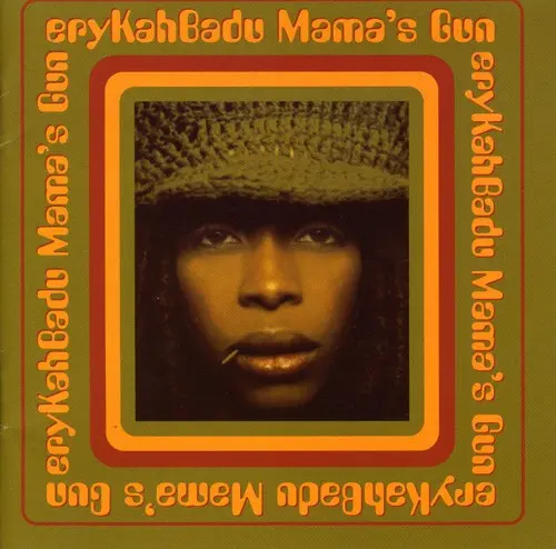 Erykah Badu- Mama's Gun (Cd) 1