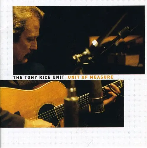 The Tony Rice Unit- Unit Of Measure (Cd) 1