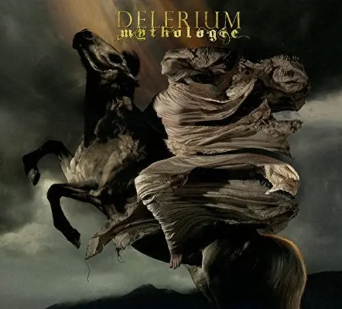 Delerium- Mythologie (Cd) 1