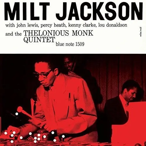 Milt Jackson- Milt Jackson (Cd) 1