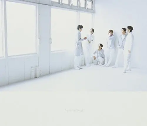 V6- Beautiful World: Deluxe Edition Version A (Cd) 1