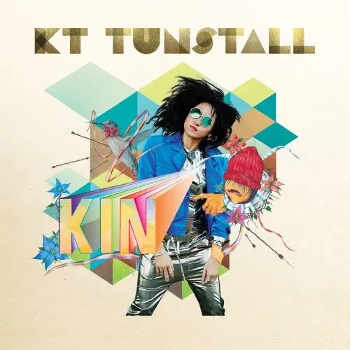 Kt Tunstall- Kin (Cd) 1