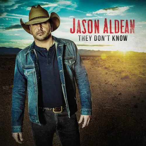 Jason Aldean- They Don't Know (Cd) 1