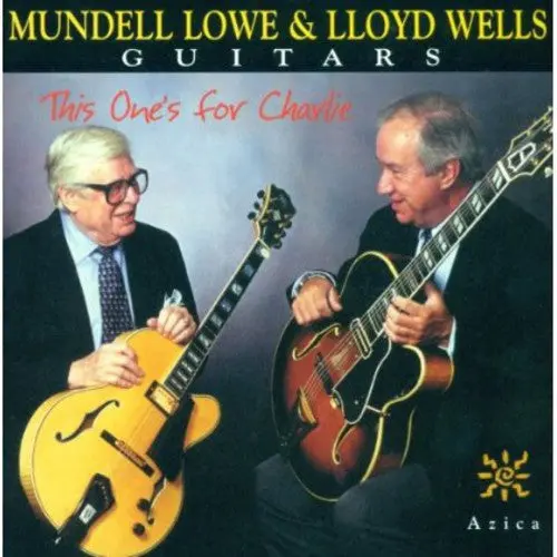 Lowe/Wells- This One For Charlie (Cd) 1