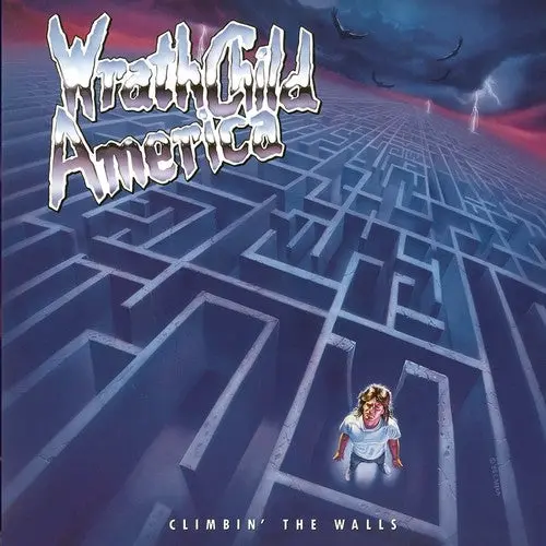 Wrathchild America- Climbin The Walls [Remastered] (Spec) (Uk) (Cd) 1