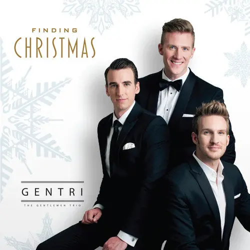 Gentri- Finding Christmas (Cd) 1