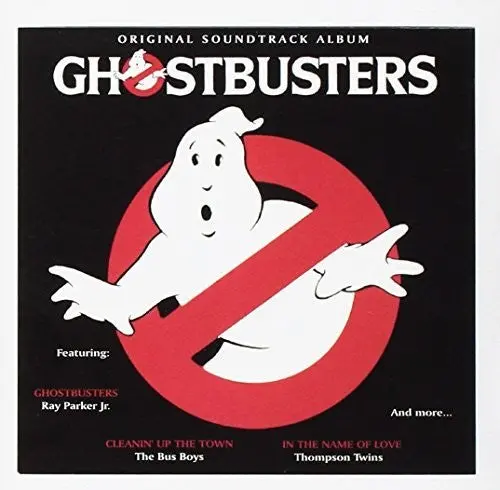 Ghostbusters [Movie]- Ghostbusters [Soundtrack] (Cd) 1
