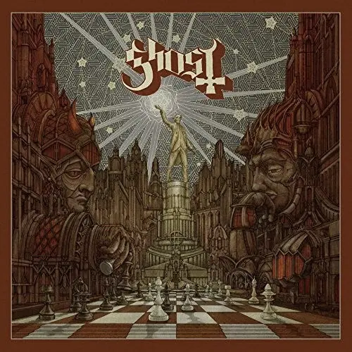 Ghost- Popestar Ep (Cd) 1