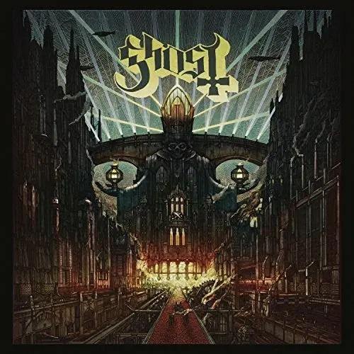Ghost- Meliora (Deluxe 2Cd) 1