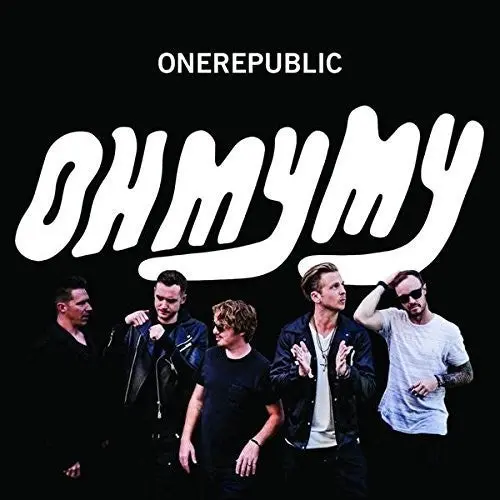 Onerepublic- Oh My My (Cd) 1