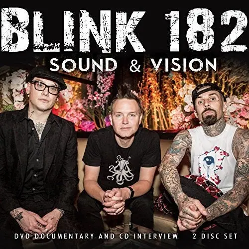 Blink-182- Sound And Vision [Cd+Dvd Box Set] 1