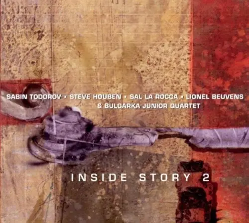 Sabin Todorov Trio- Inside Story 2 (Cd) 1