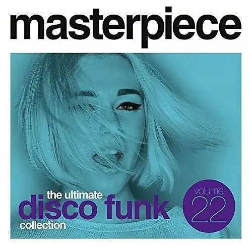 Masterpiece The Ultimate Disco Funk Coll 22 / Var- Masterpiece The Ultimate Disco Funk Coll 22 / Var (Cd) 1