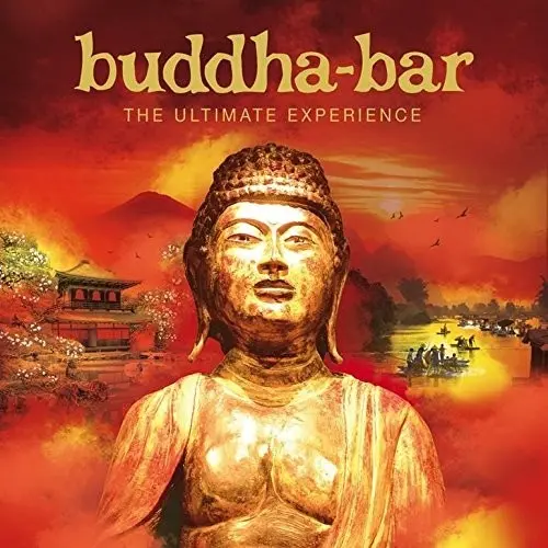 Buddha Bar Ultimate Experience / Various Box- Buddha Bar: Ultimate Experience / Various (Cd) 1