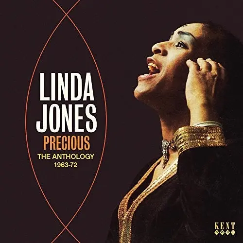 Linda Jones- Precious: Anthology 1963-1972 (Cd) 1