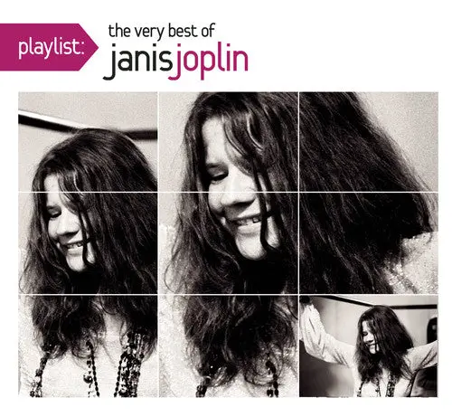 Janis Joplin- Very Best Of (Cd) 1