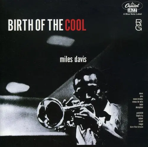 Miles Davis- Complete Birth Of The Cool (Cd) 1