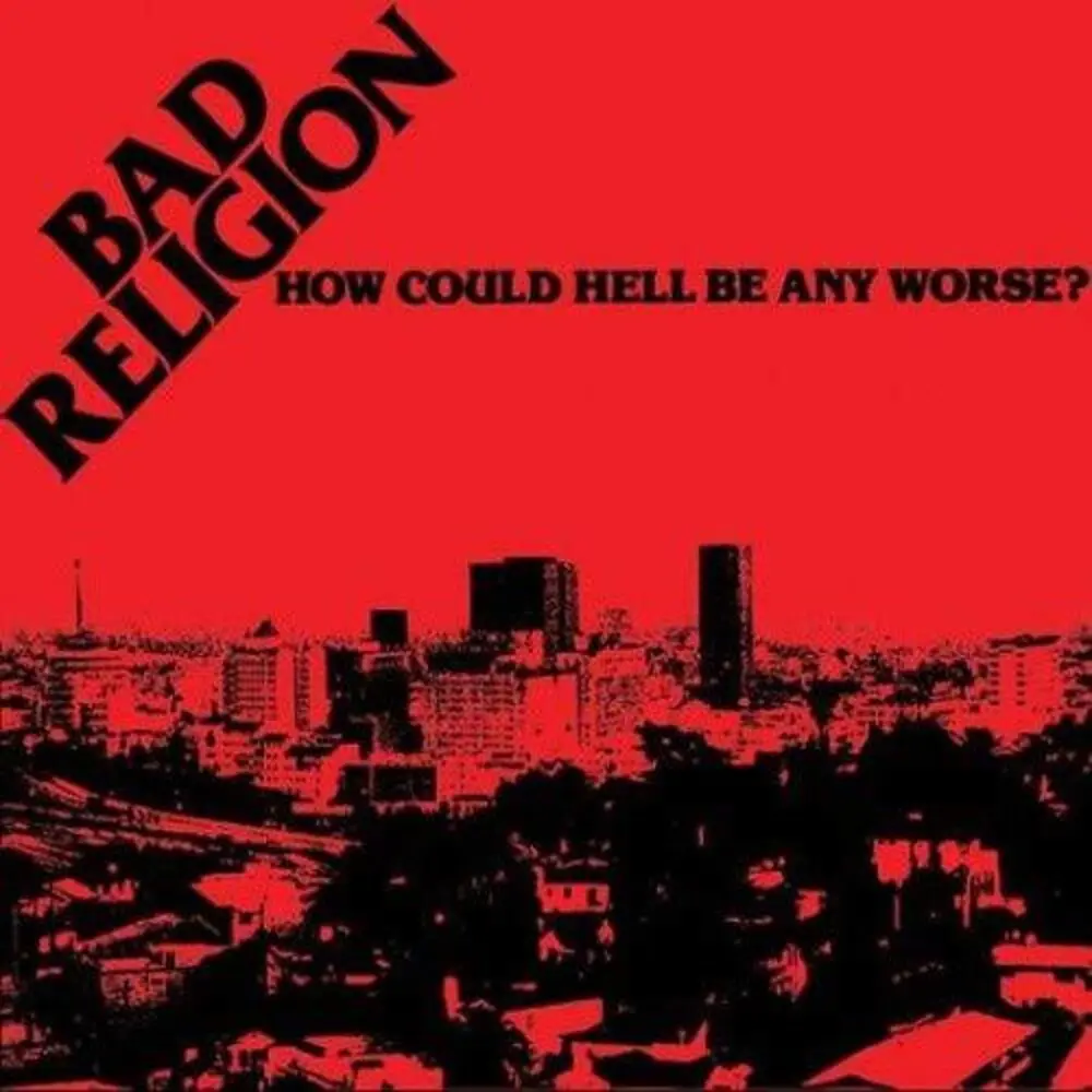 Bad Religion- How Could Hell Be Any Worse? [Lp] 1